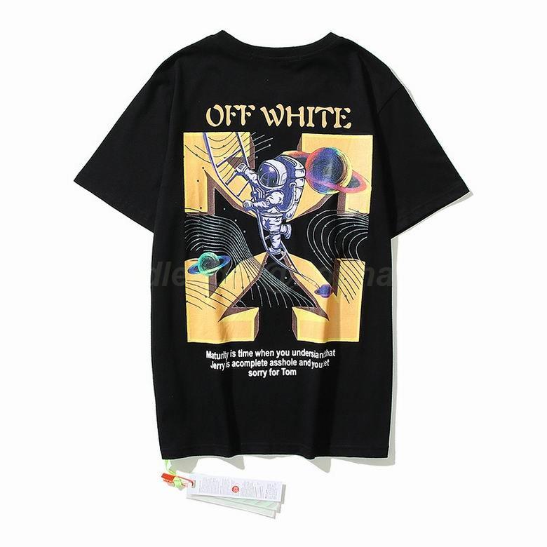 OFF WHITE Men's T-shirts 1894